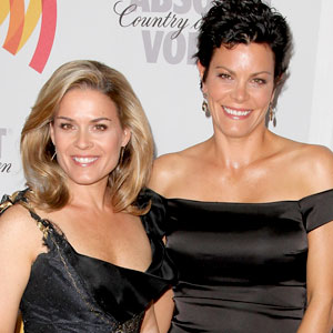 Cat Cora, Jennifer Cora Cat Cora, Jennifer Cora